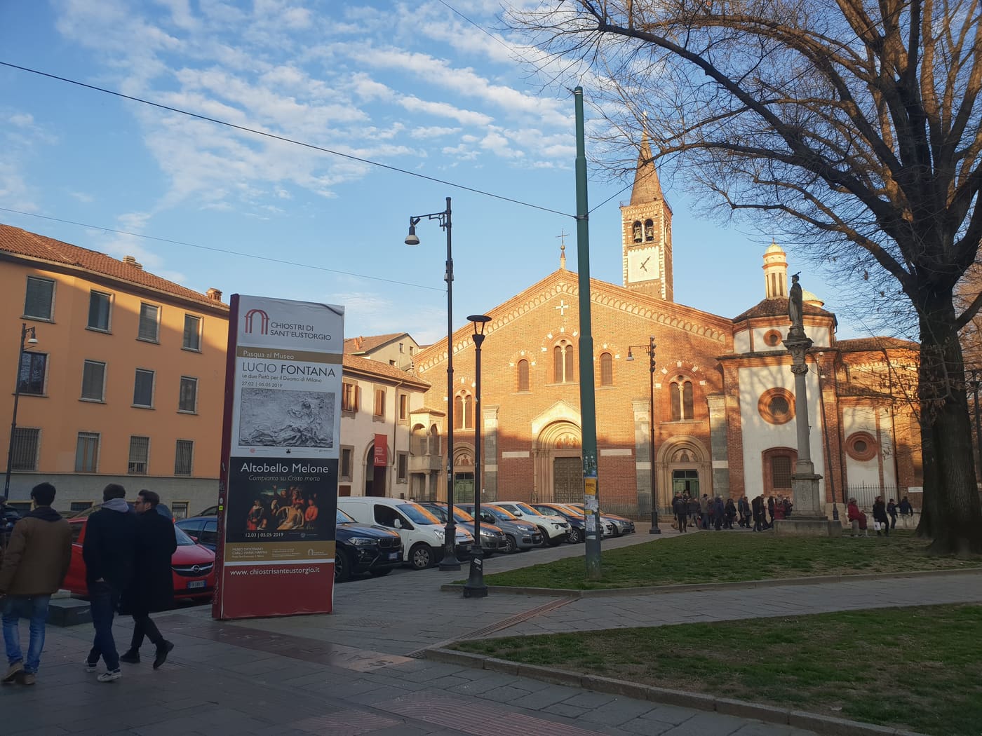 Museo di Sant'Eustorgio