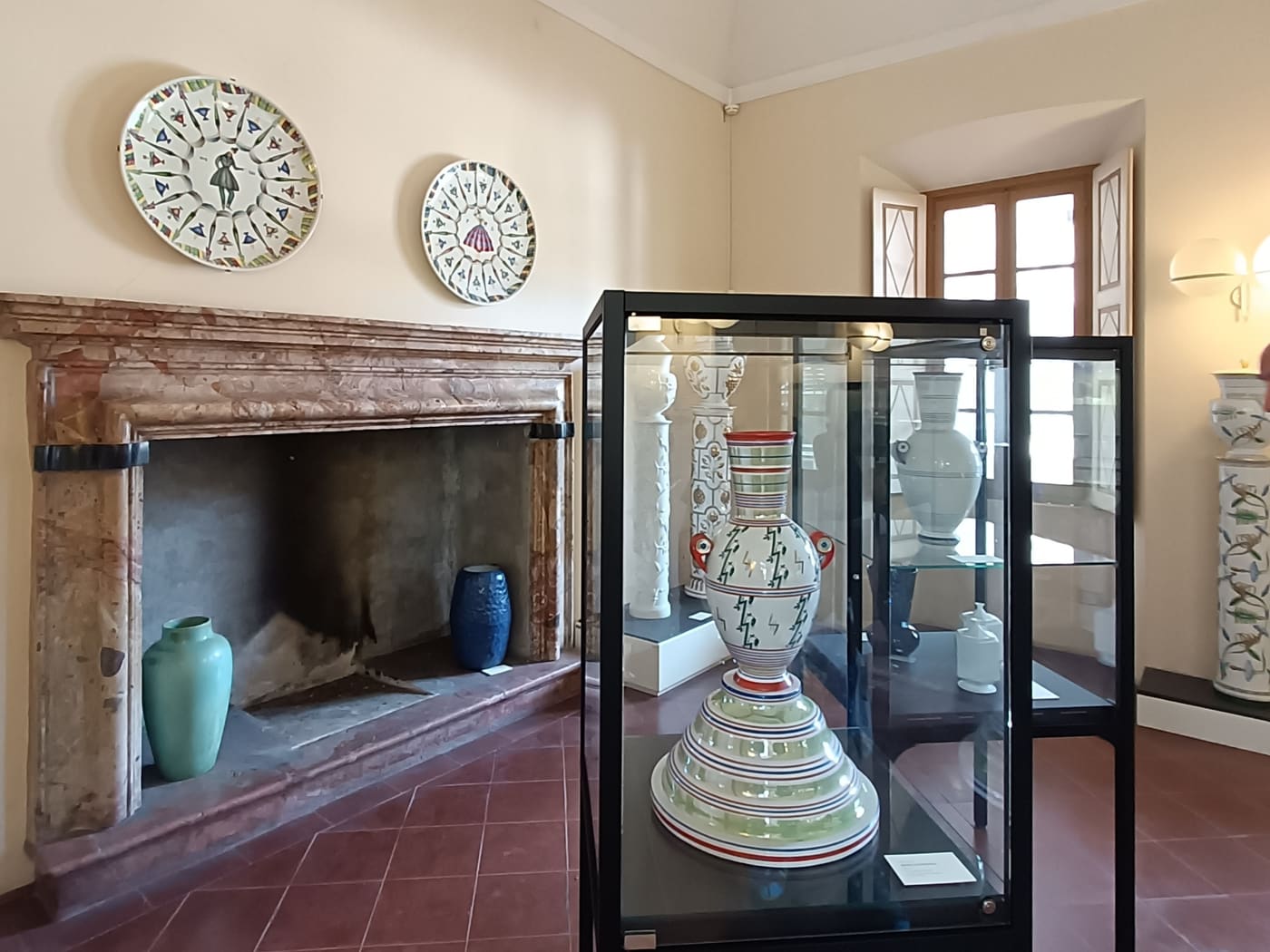 Museo internazionale design ceramico - Civica raccolta di Terraglia
