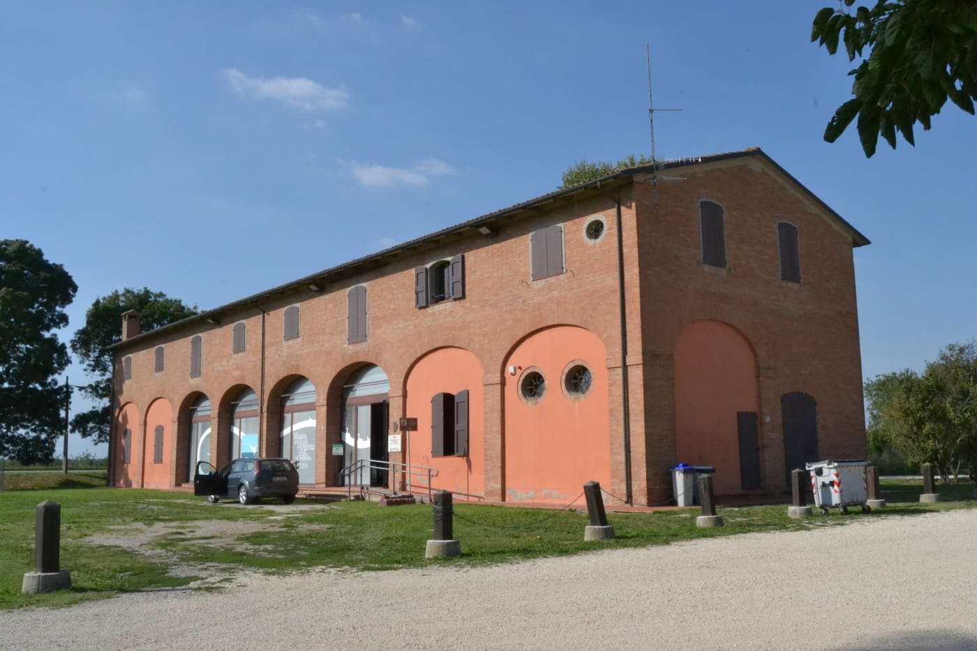 Museo delle Valli di Argenta