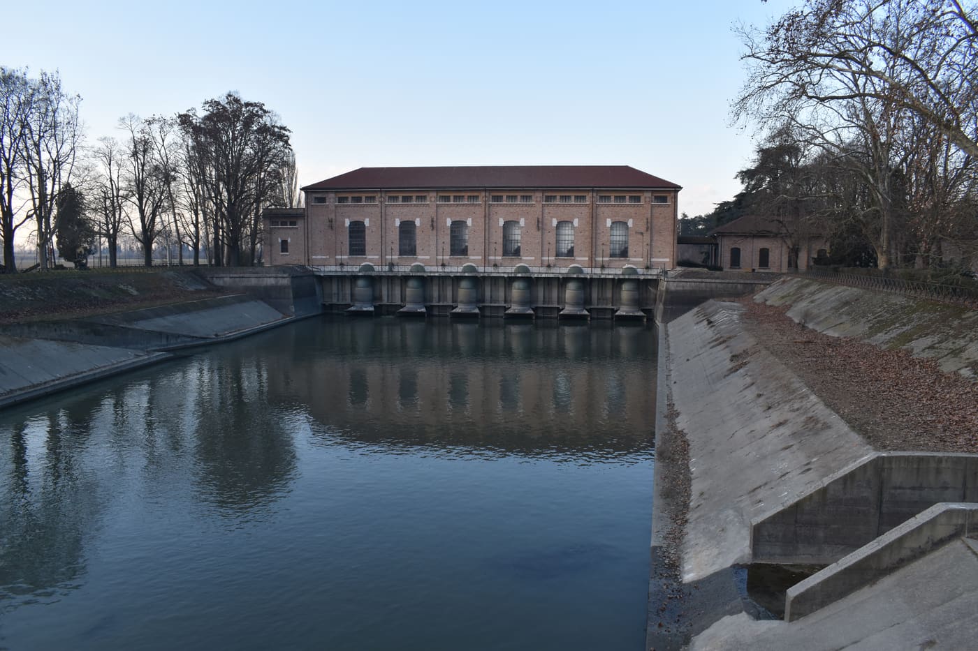 Museo della bonifica