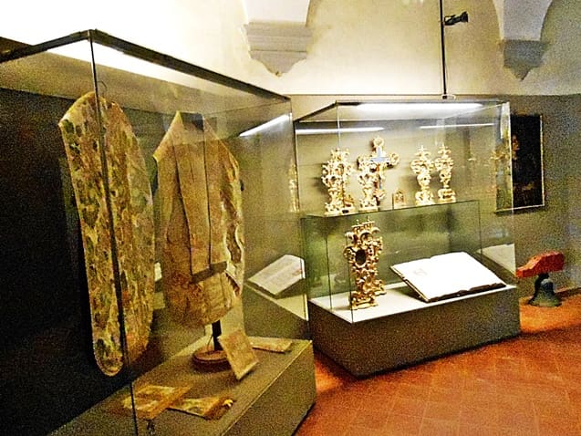 Bosco ai Frati Museum