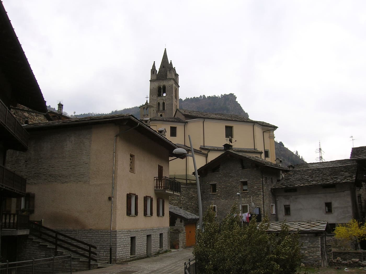 Parish Museum of Avise