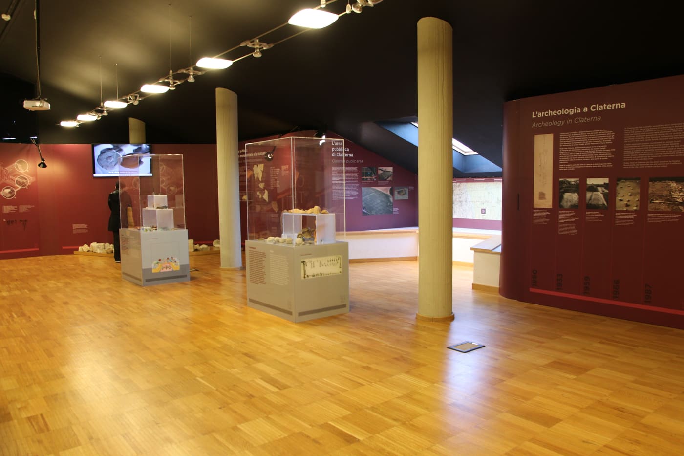 Museo della città romana di Claterna