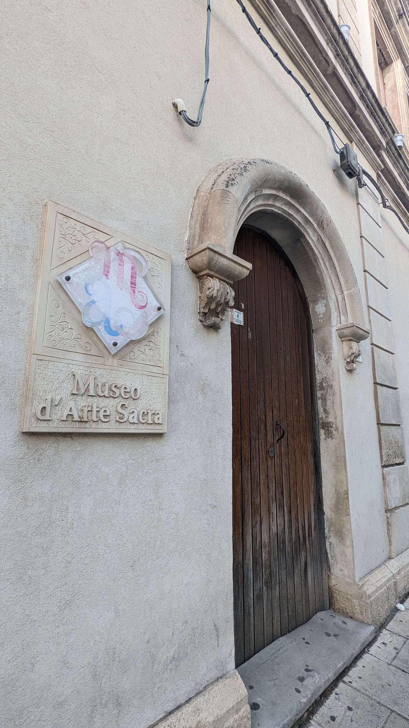 Museo d'arte sacra