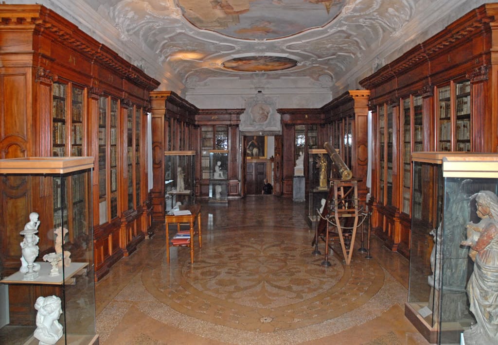 Art Gallery and Museum of the Island of San Lazzaro degli Armeni