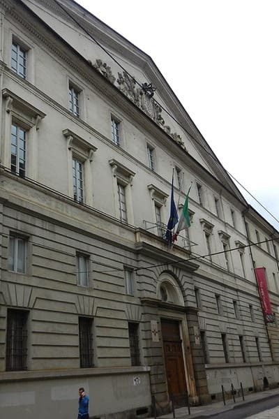 Pinacoteca della Accademia Albertina di Belle Arti
