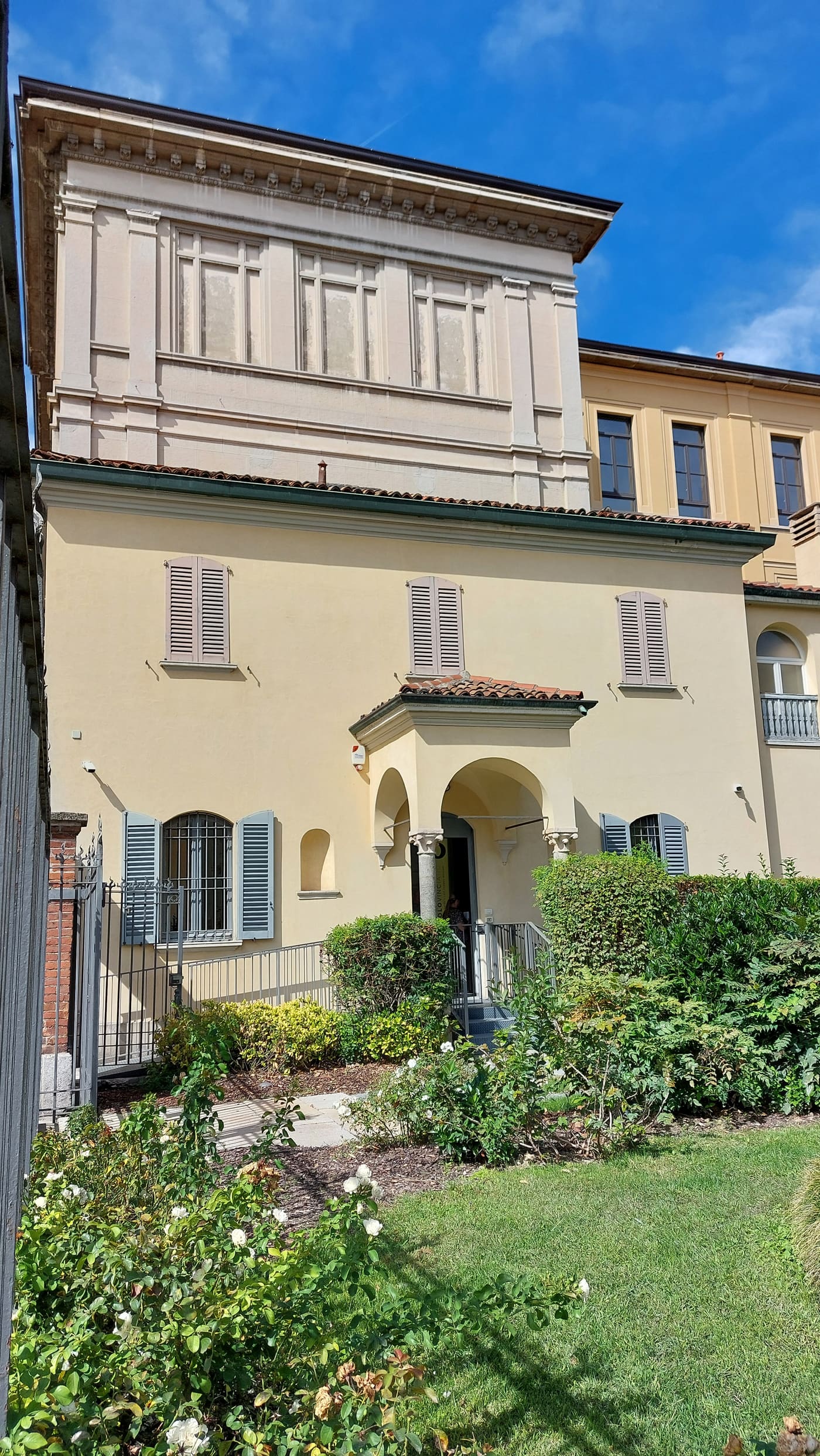 Museo del Cenacolo Vinciano