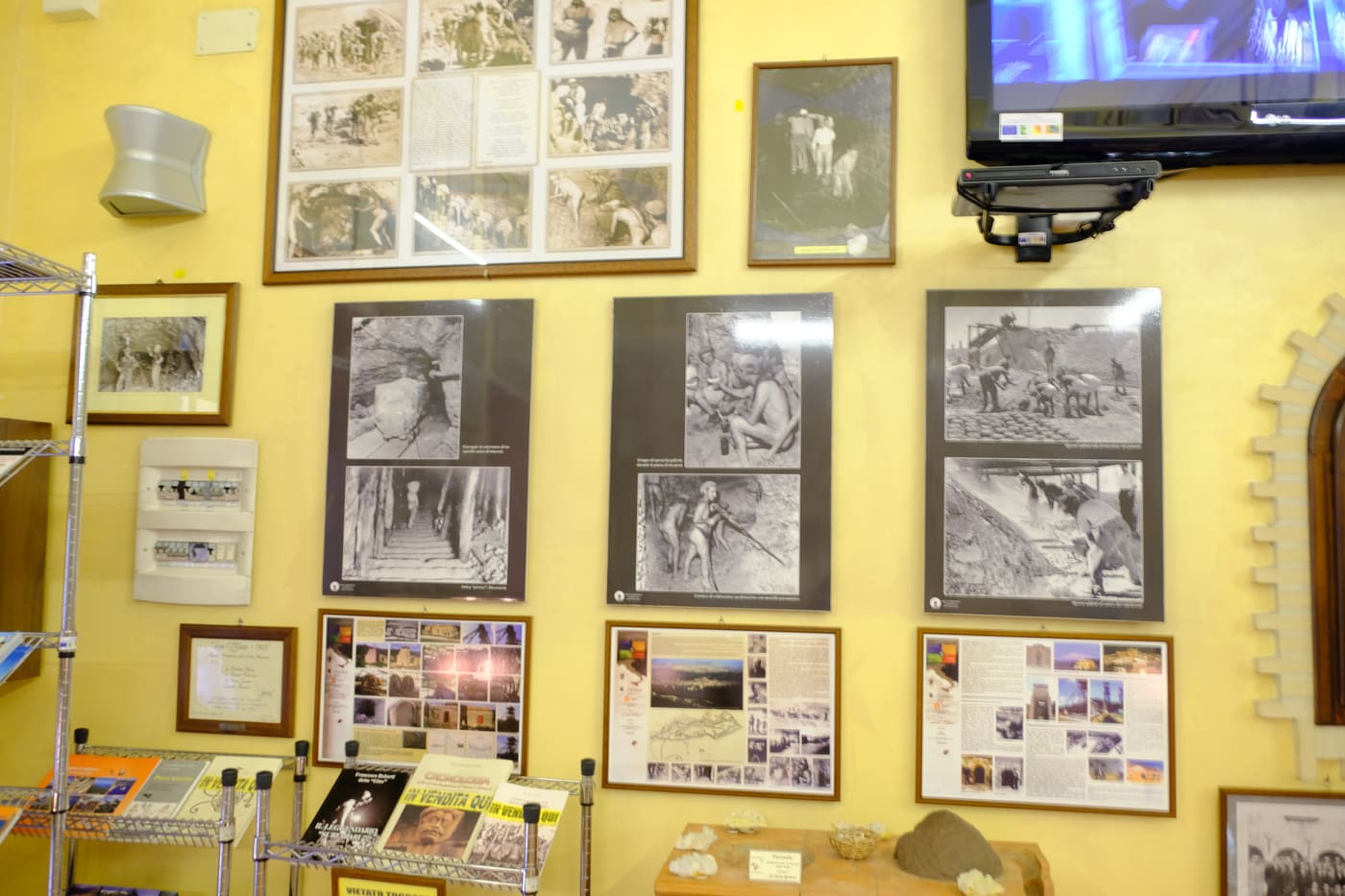 Museo della civiltà mineraria