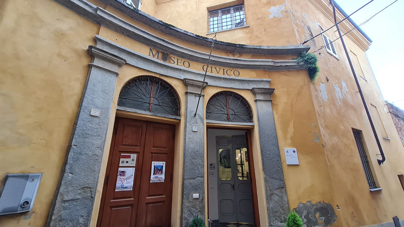 galleria civica d'arte moderna Franco Montanari