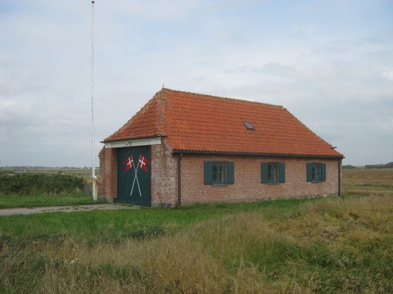 Redningsstation Tuskær