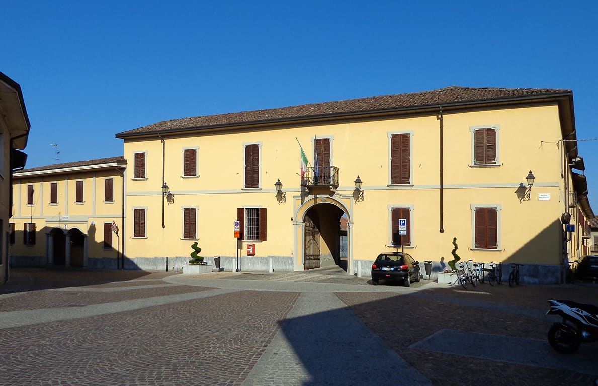 Cavenago d'Adda Town Hall