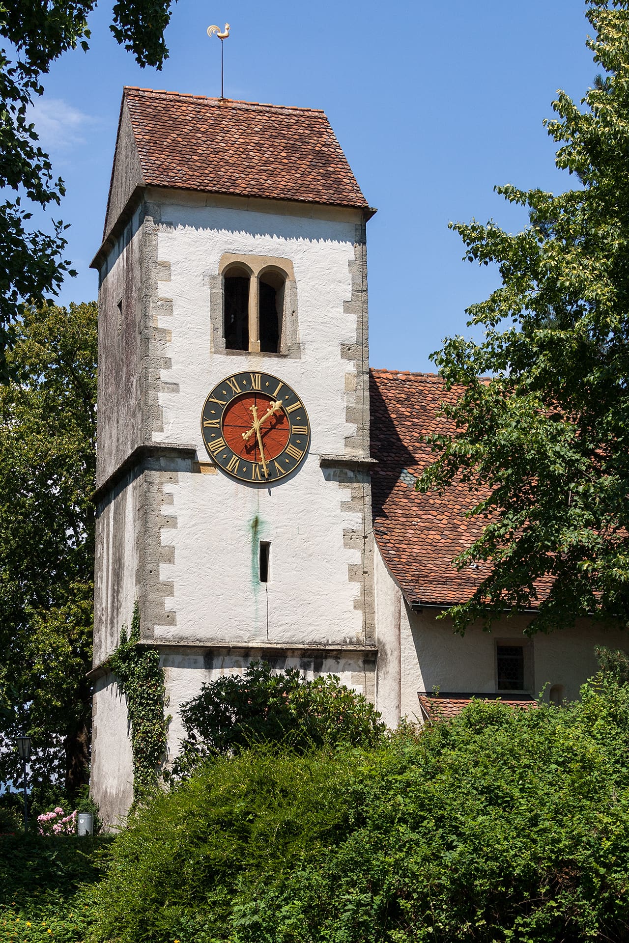 Reformed Church with Rectory
