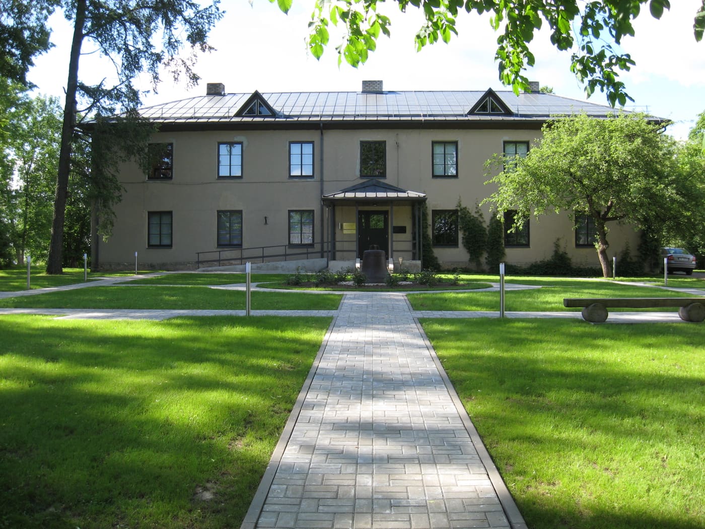 The Valka Local History Museum
