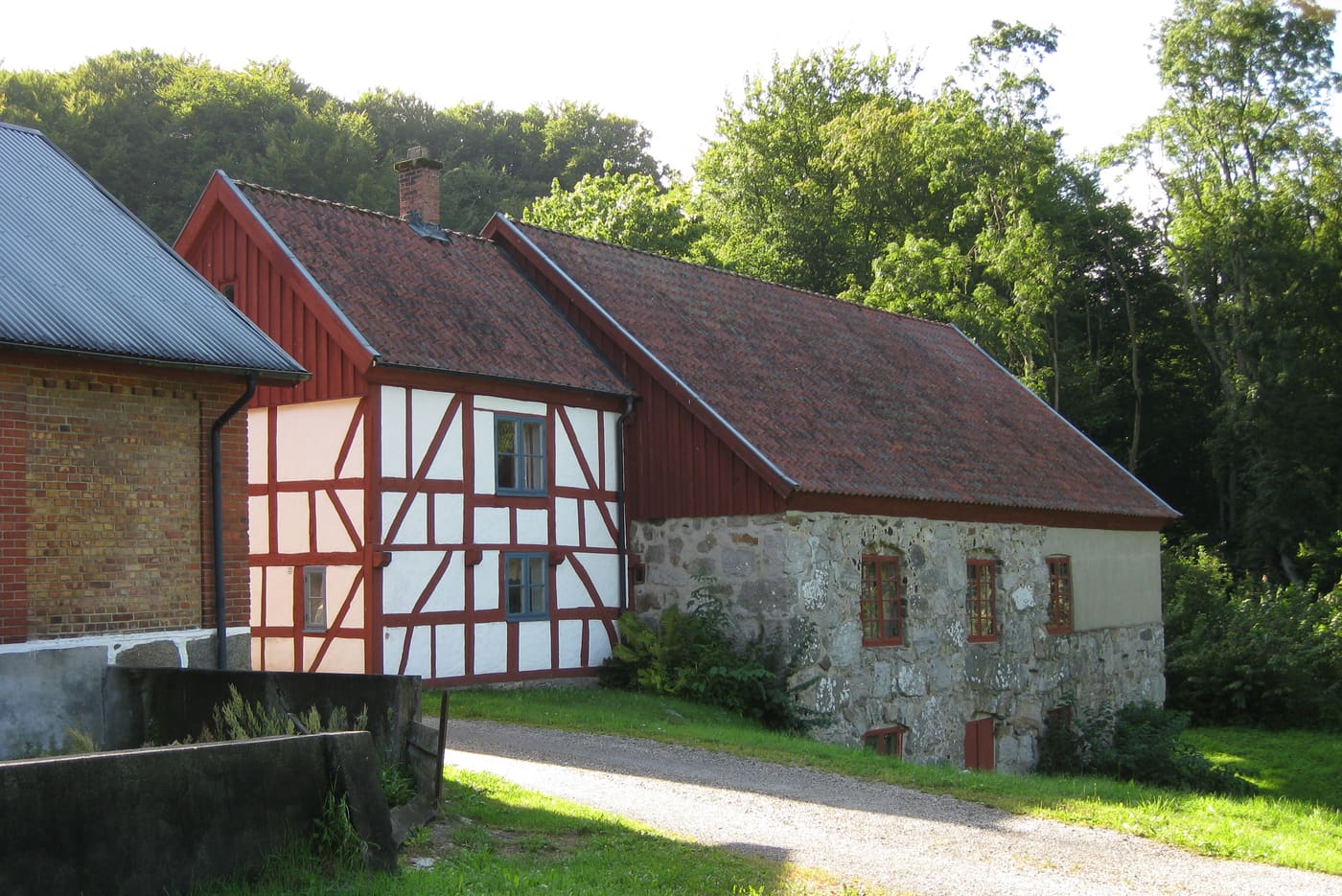 Sträntemölla
