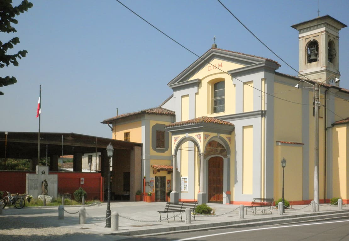 San Giorgio Martire Church