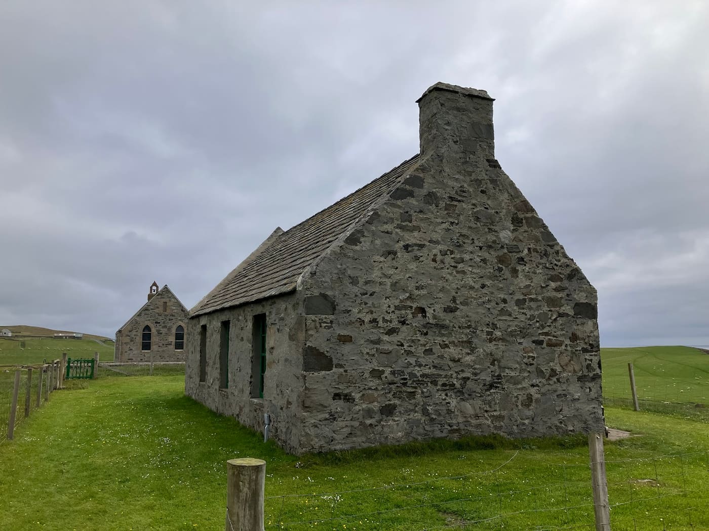 George Waterston Memorial Centre and Museum
