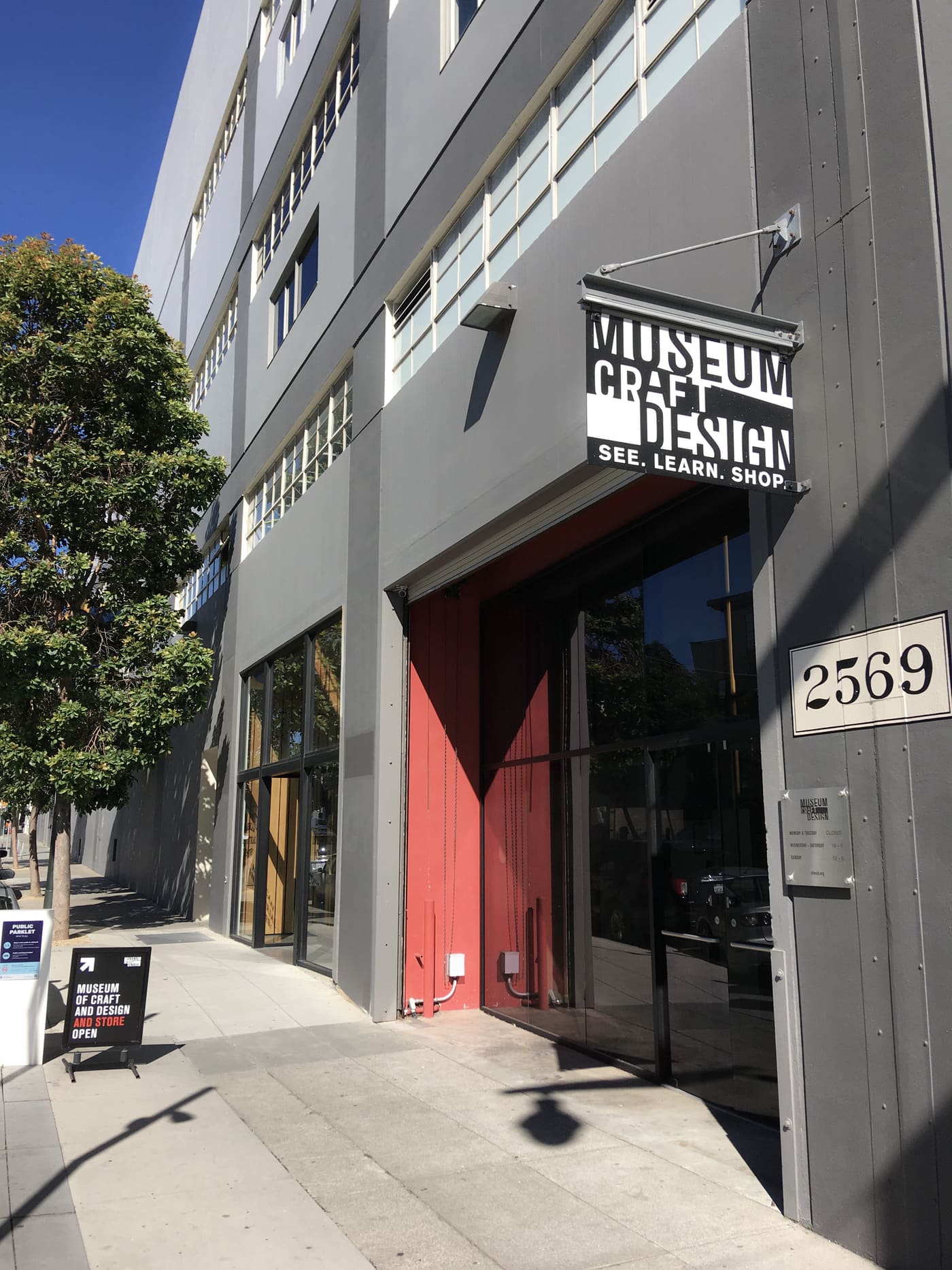 Museum of Craft and Design