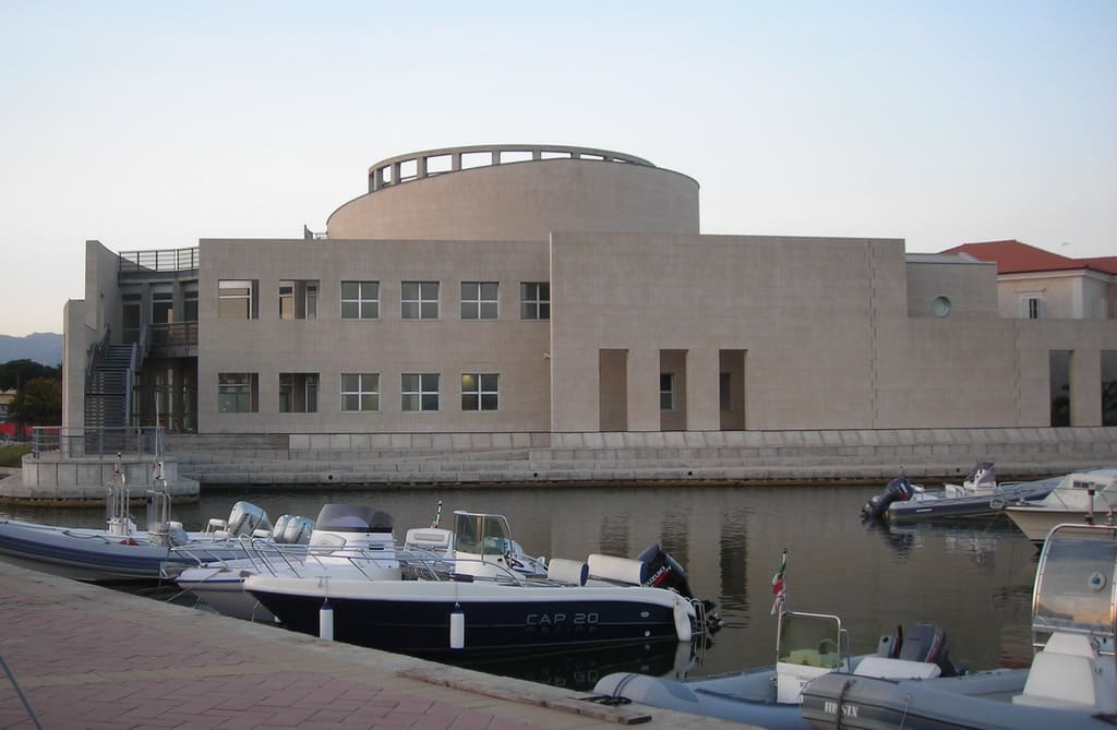 Museo archeologico di Olbia