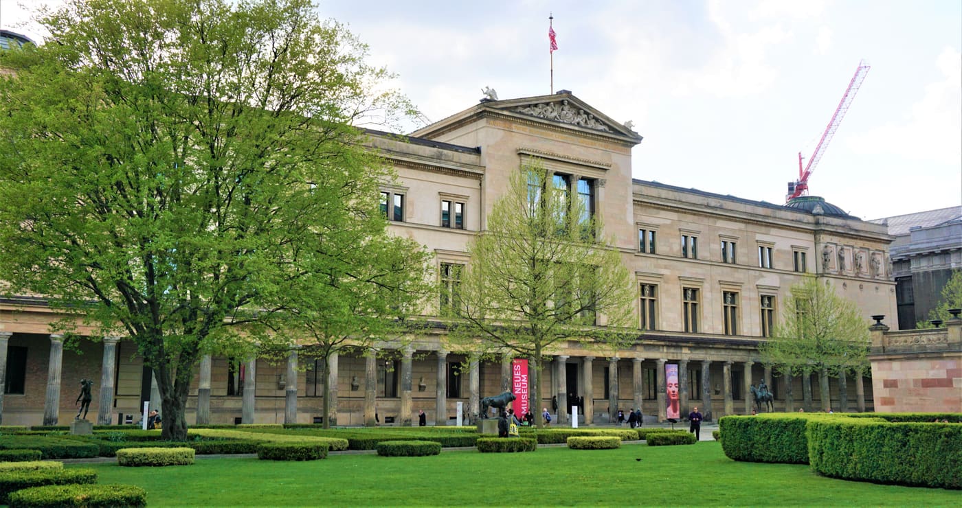 Museum for prehistory and early history