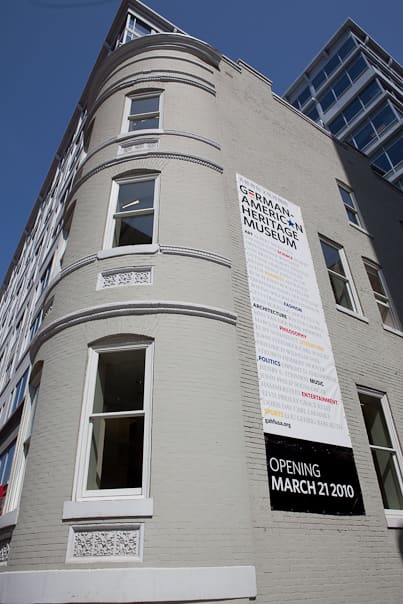 German-American Heritage Museum of the USA