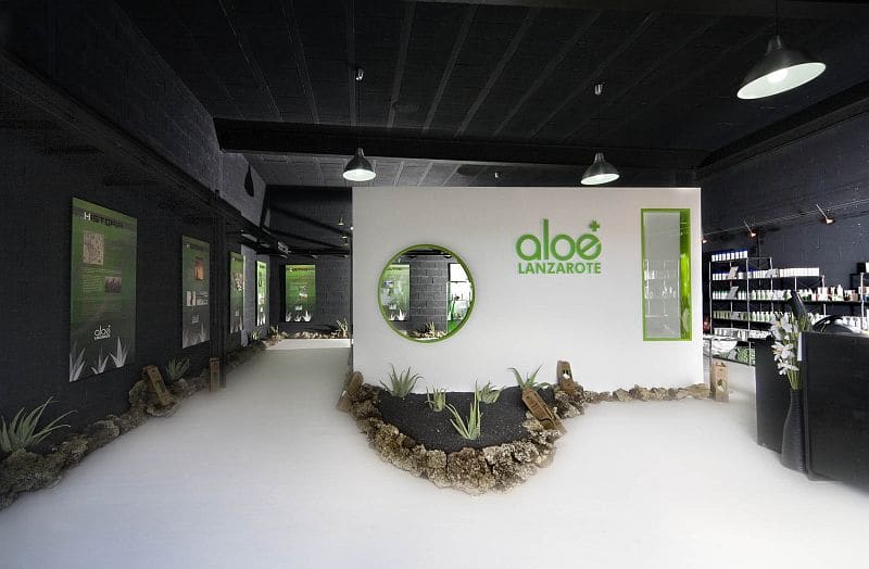 Museo de Aloe de Lanzarote