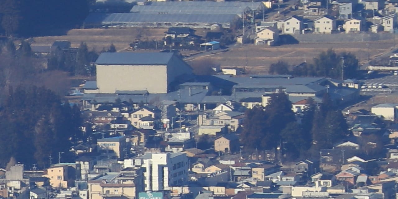 Komagane Shiritsu Hakubutsukan