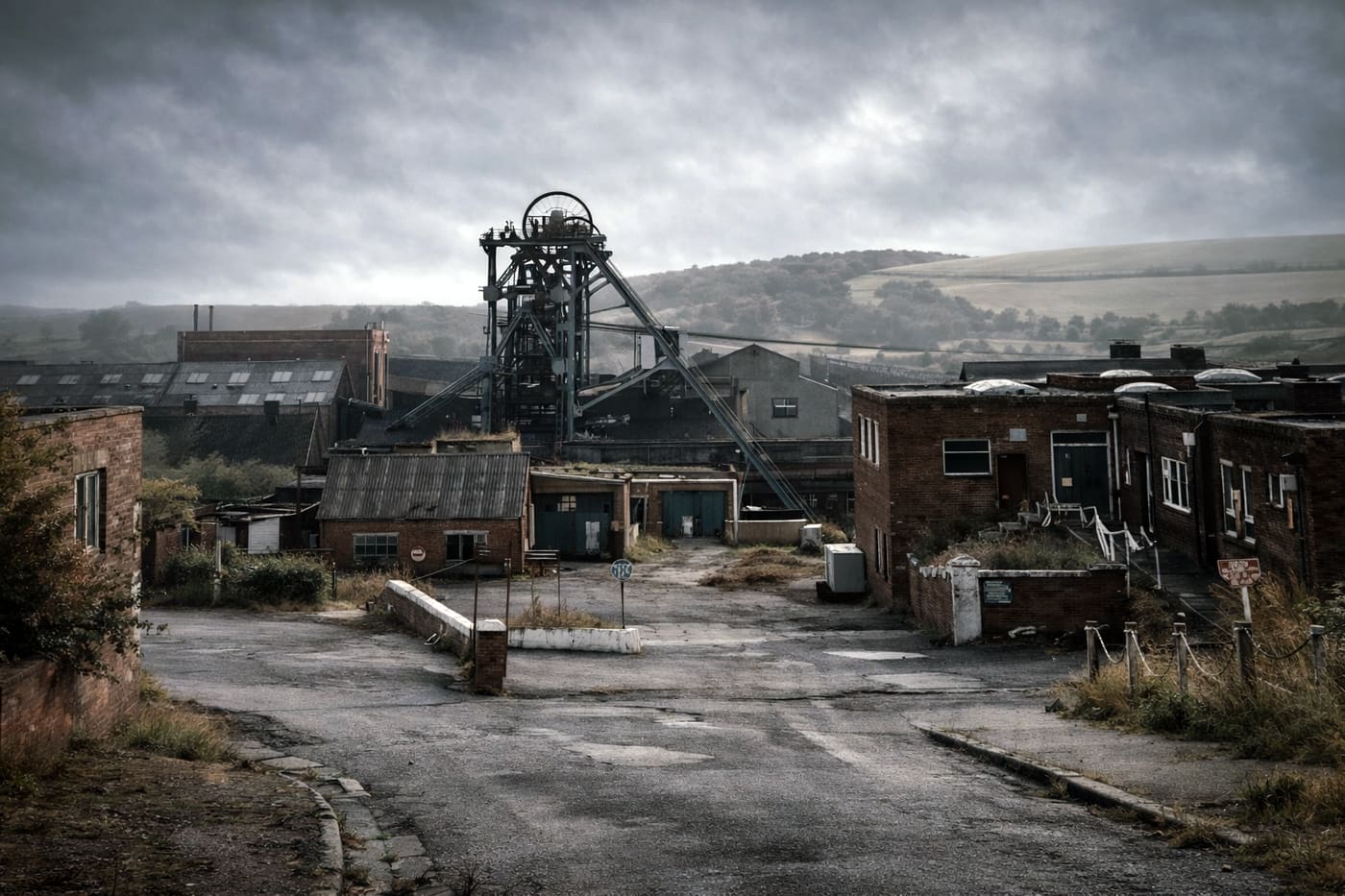 Barrow Colliery