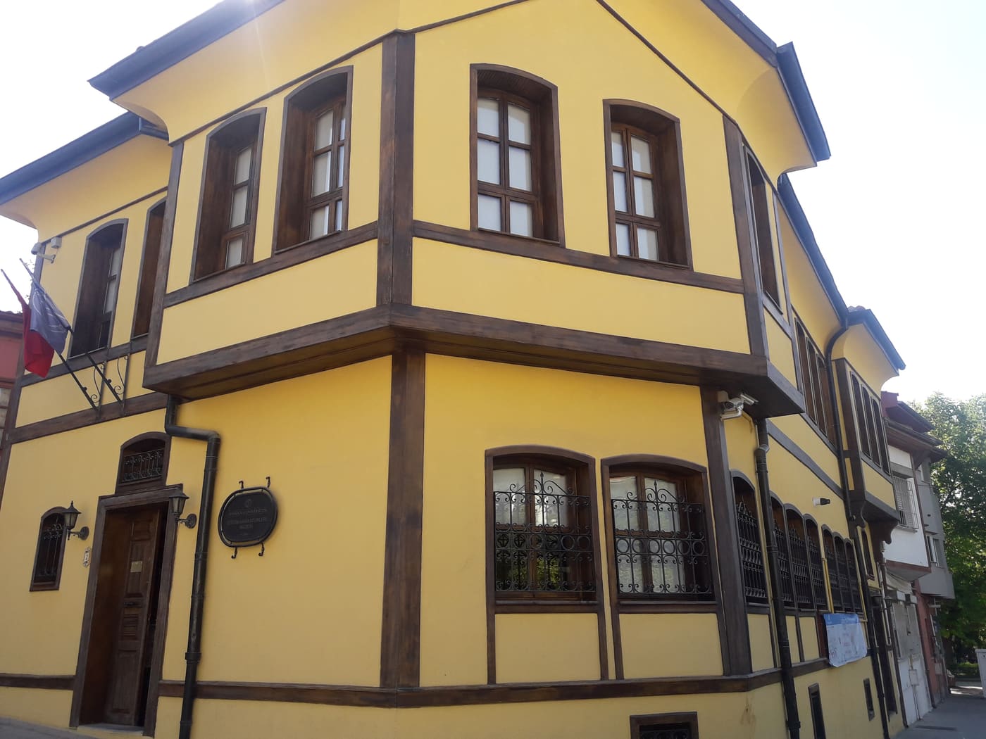 Eskişehir Caricature Museum
