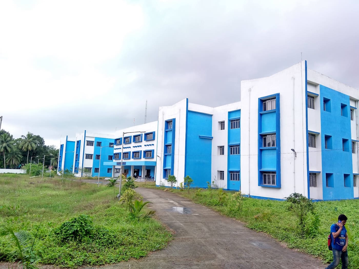 Gaighata Government Polytechnic