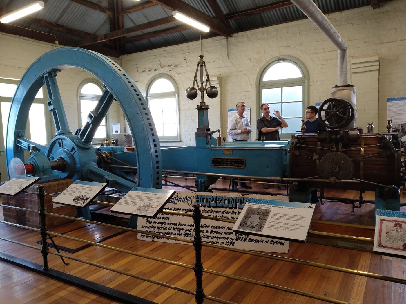 Goulburn Pumping Station