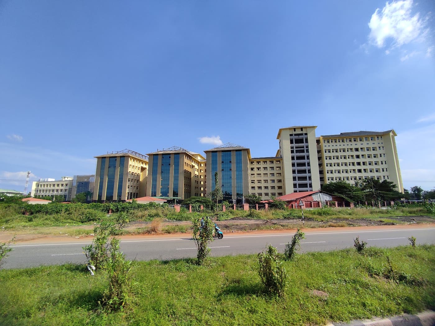 Government Medical College, Palakkad