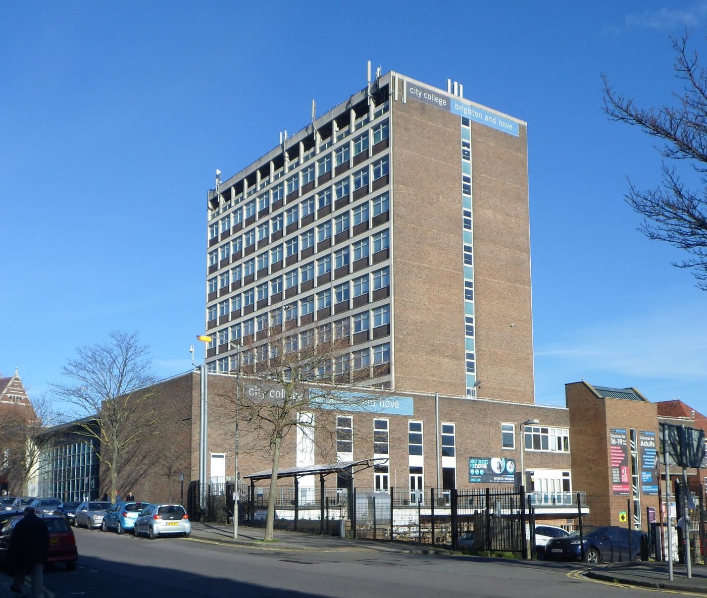 Greater Brighton Metropolitan College