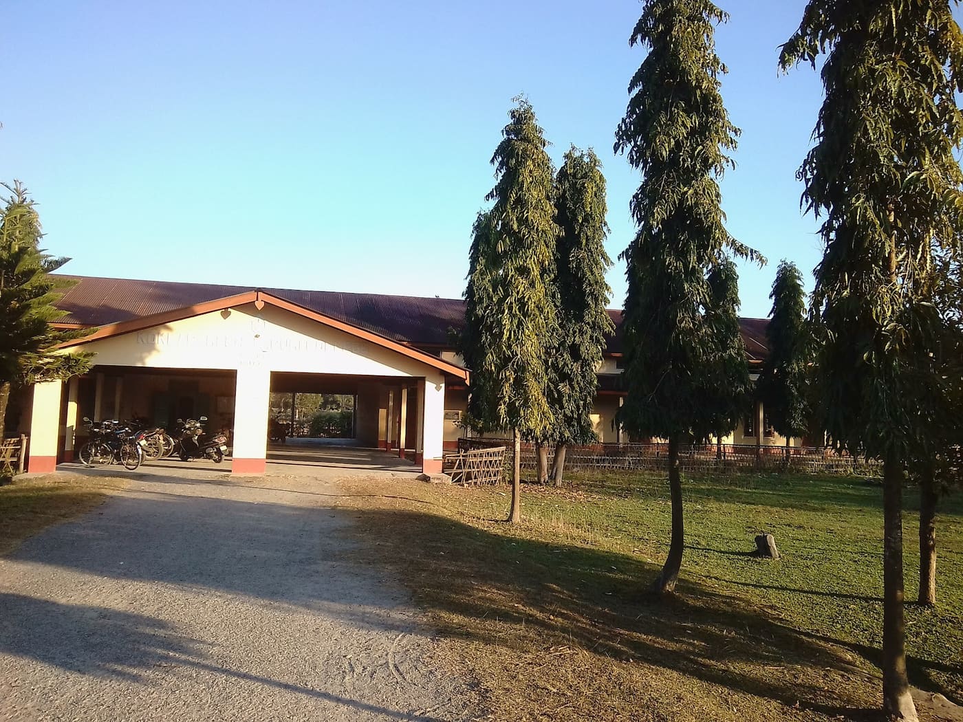Koklabari Chapaguri College