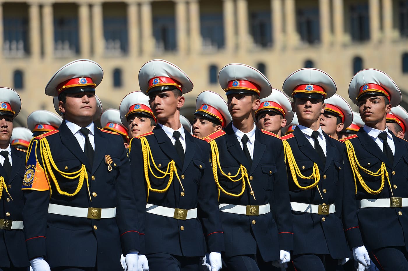 Monte Melkonian Military College