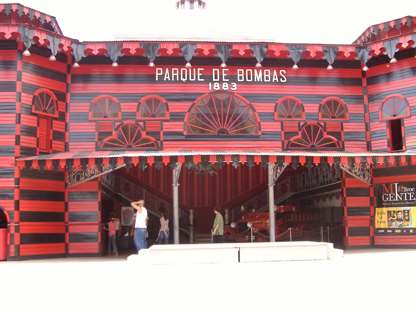 Museo Parque de Bombas