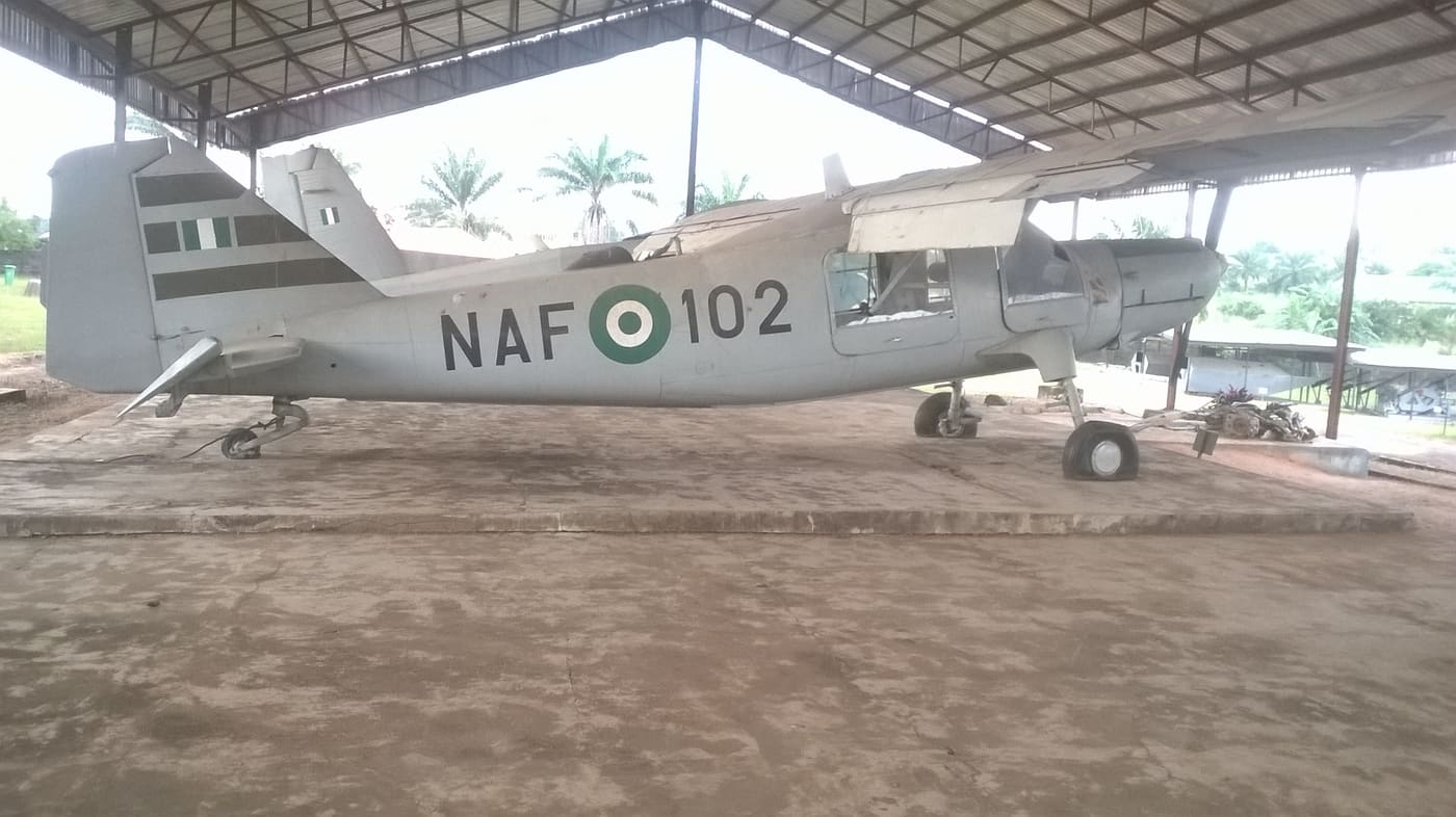 National War Museum, Umuahia