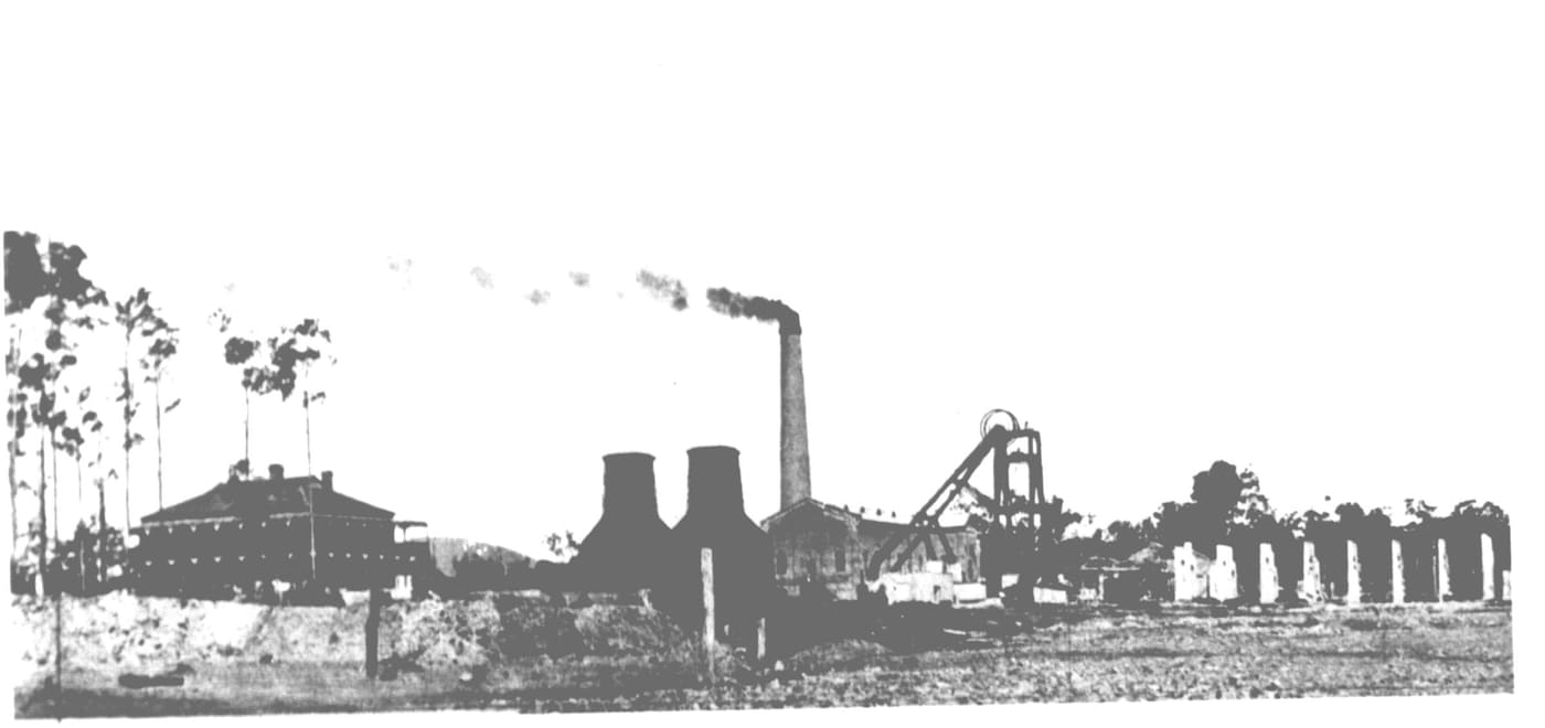 Richmond Main Colliery