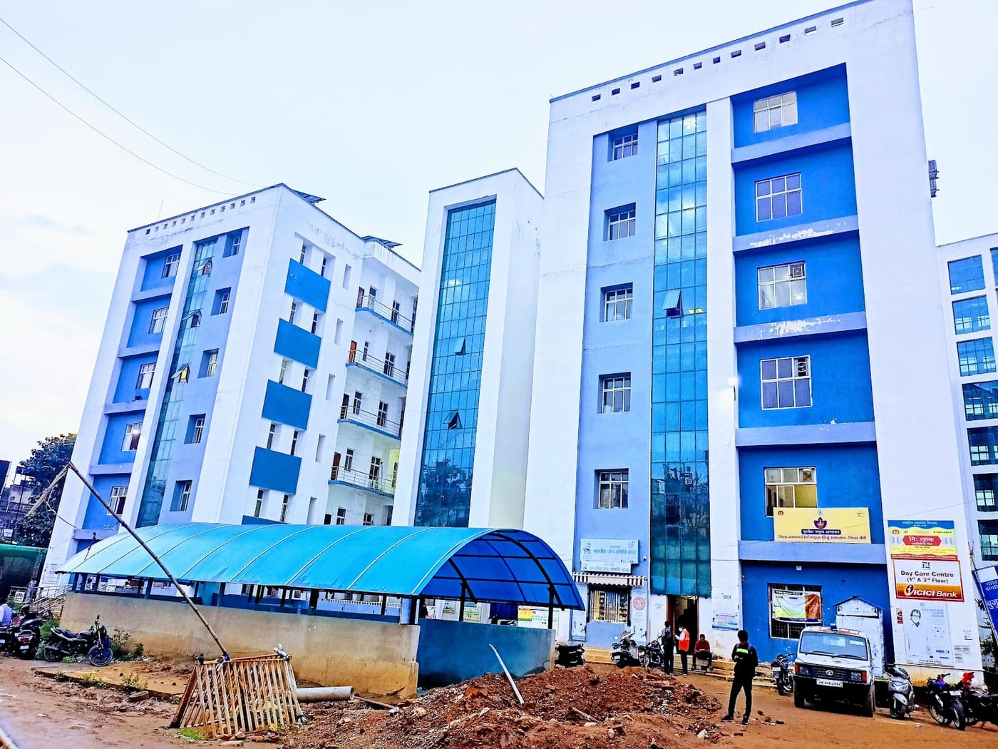 Sadar Hospital, Ranchi