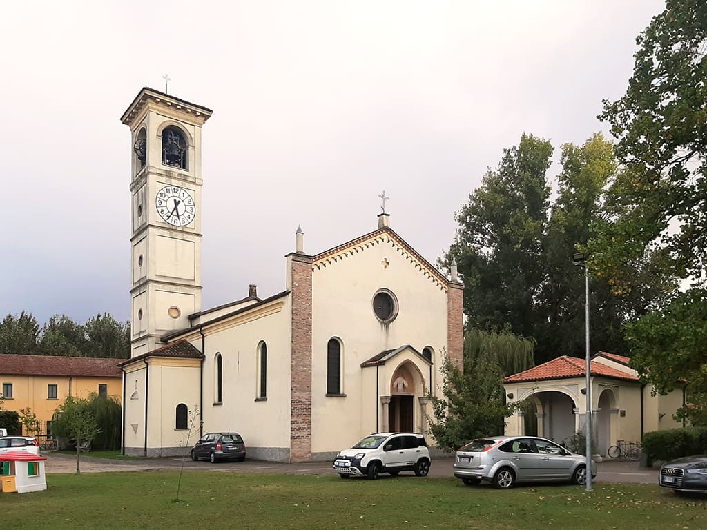 Beata Vergine Addolorata Sanctuary
