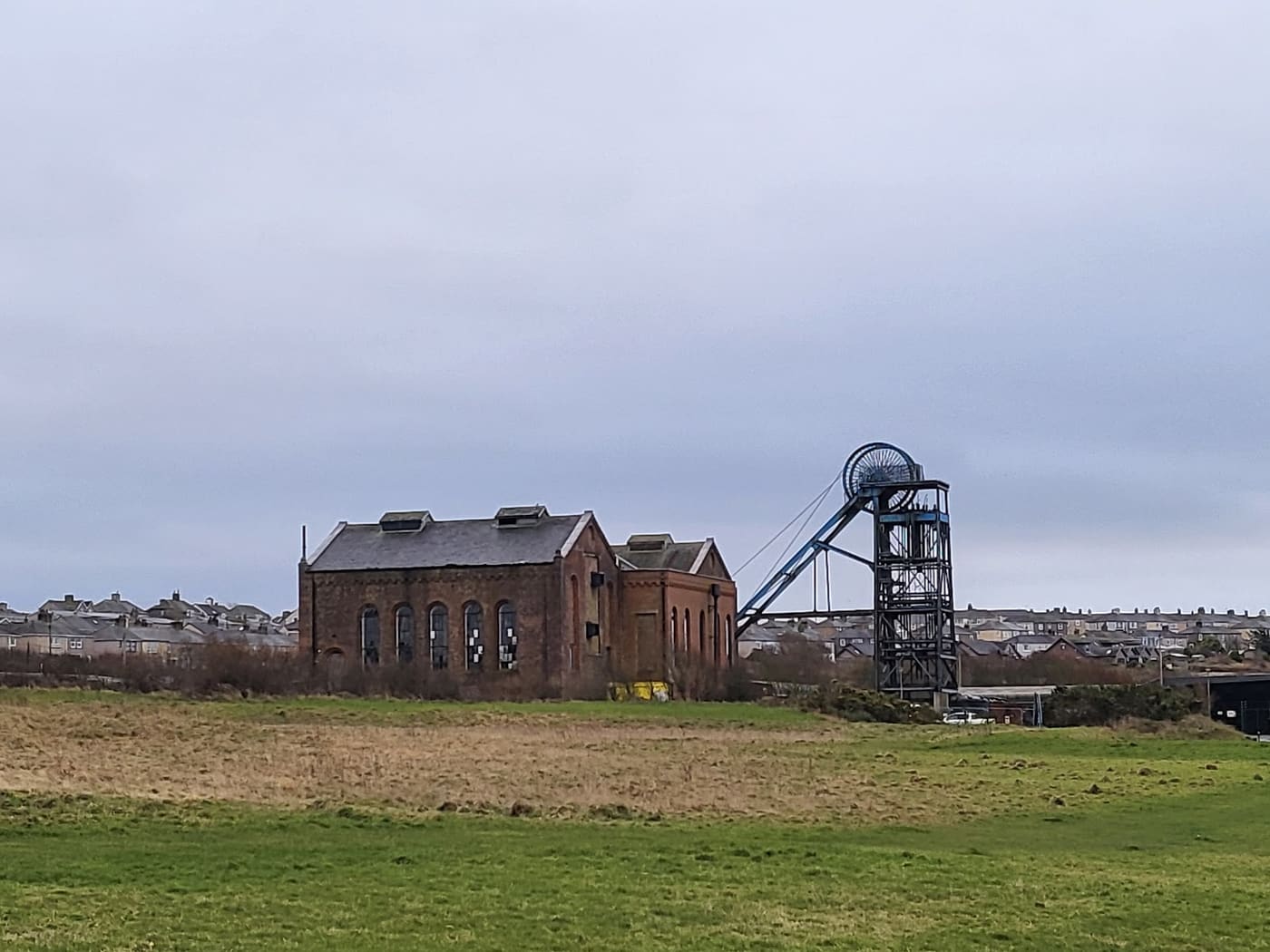 Woodhouse Colliery