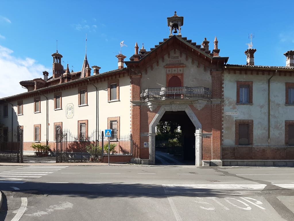 Villa Greppi