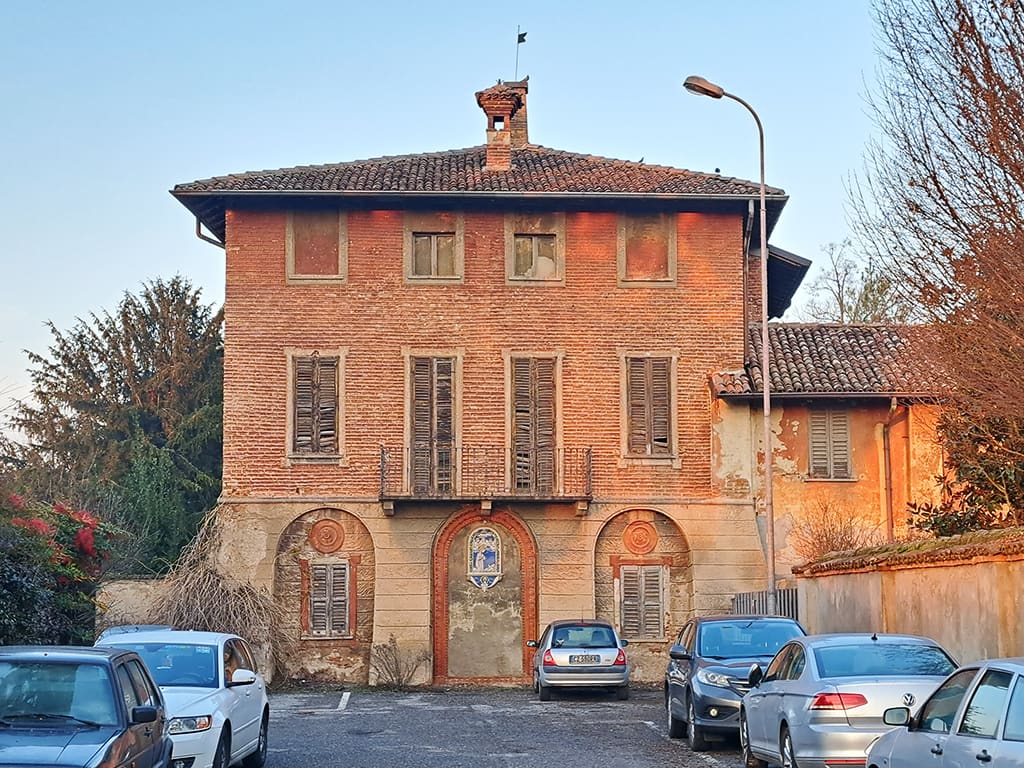 Villa Gazzola
