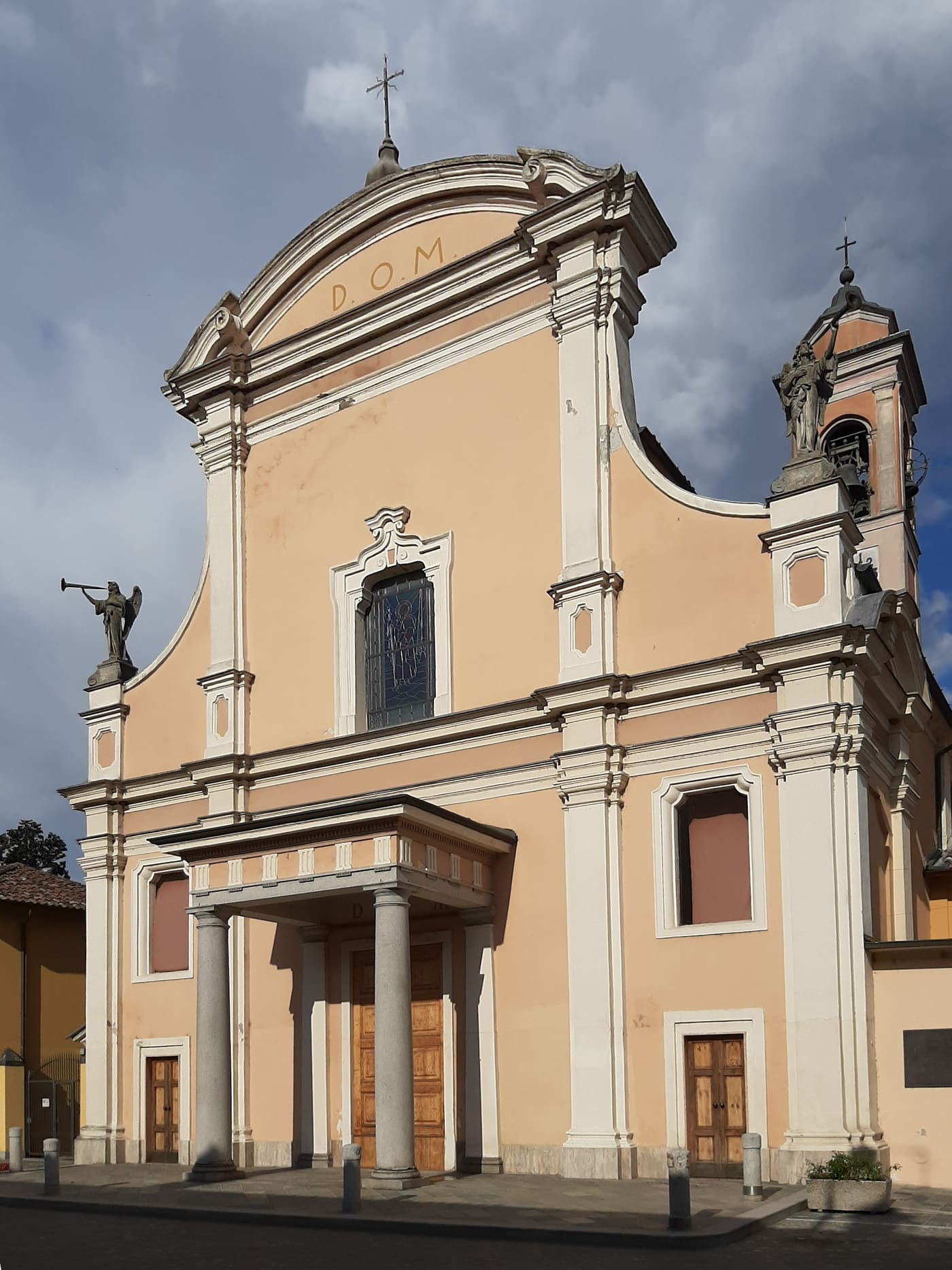 San Giacomo Maggiore Apostolo Church