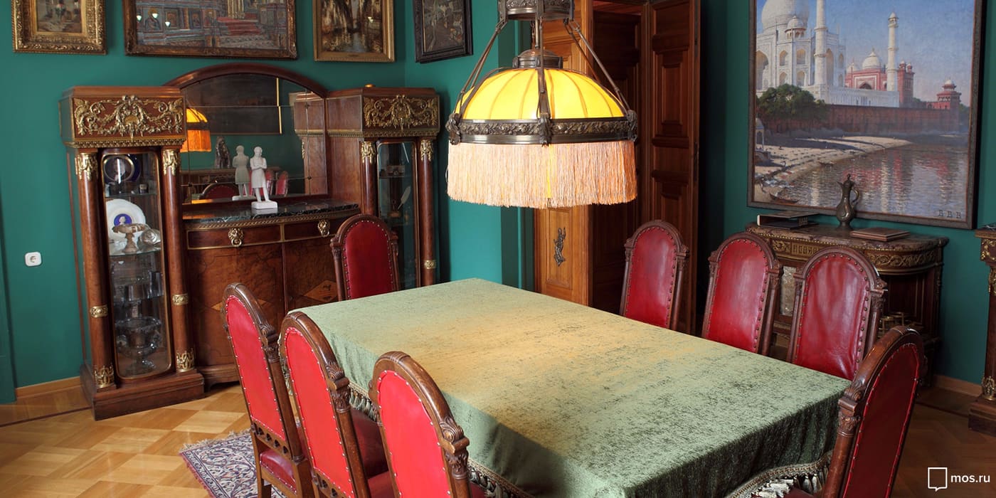 Museum-apartment of Nikolay Golovanov