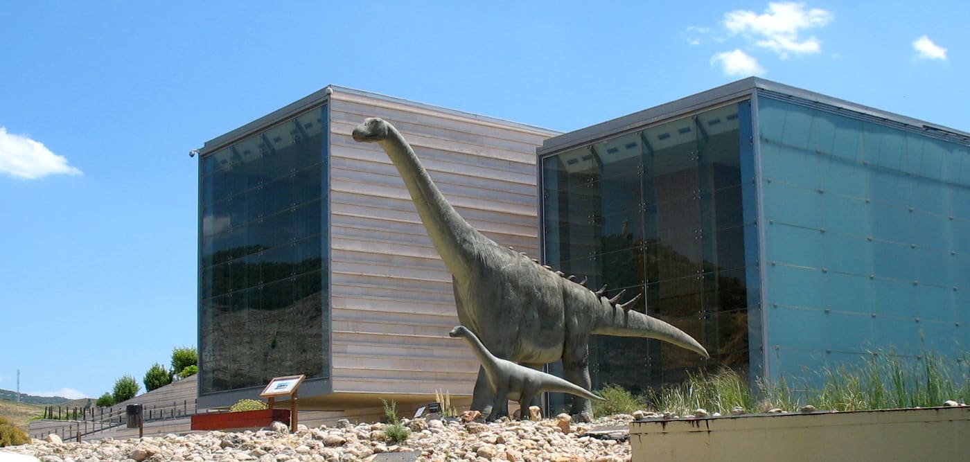 Castilla-La Mancha Paleontological Museum