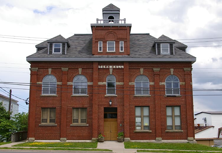 Glace Bay Heritage Museum