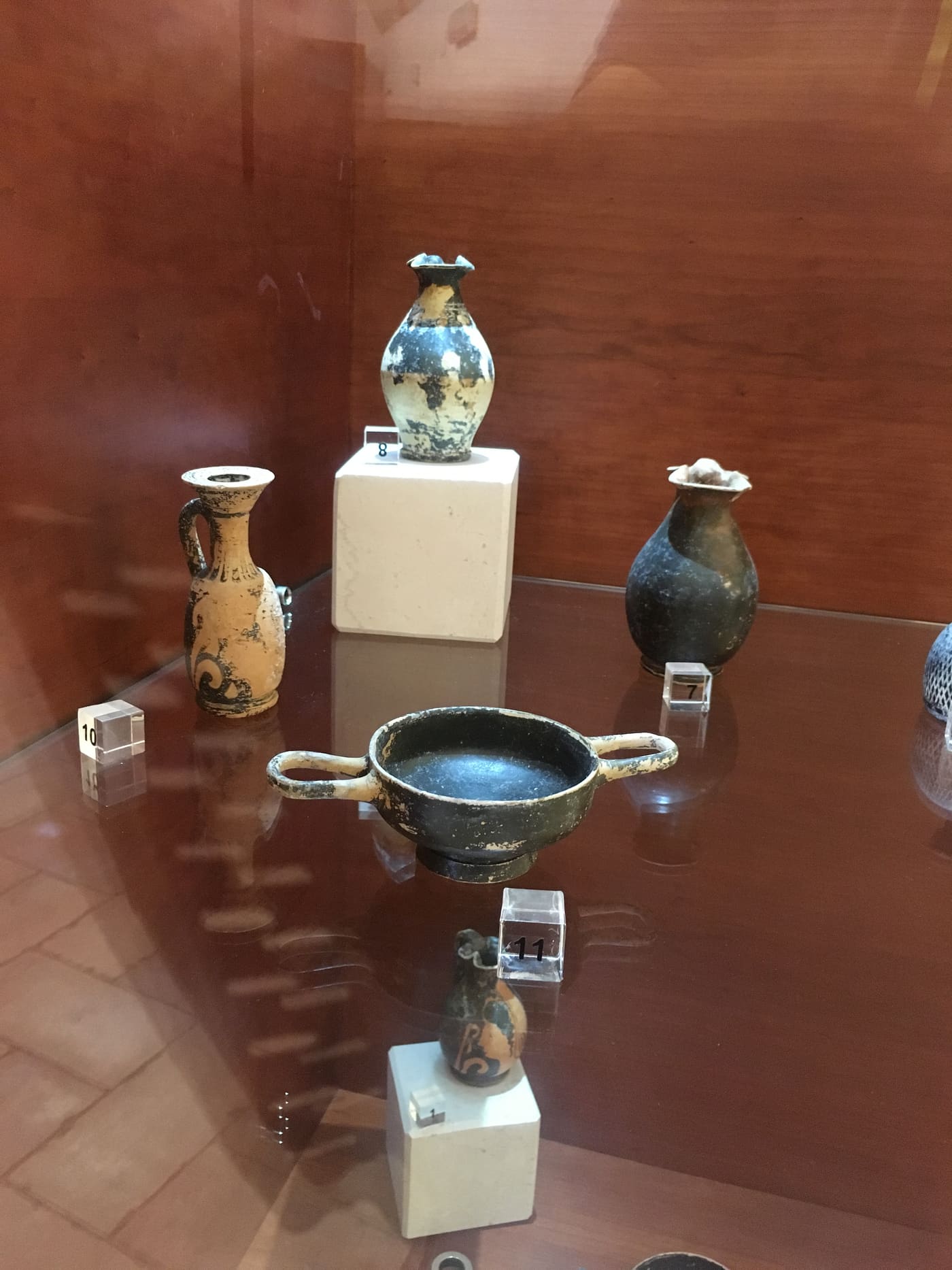 Museo civico "Mostra archeologica"