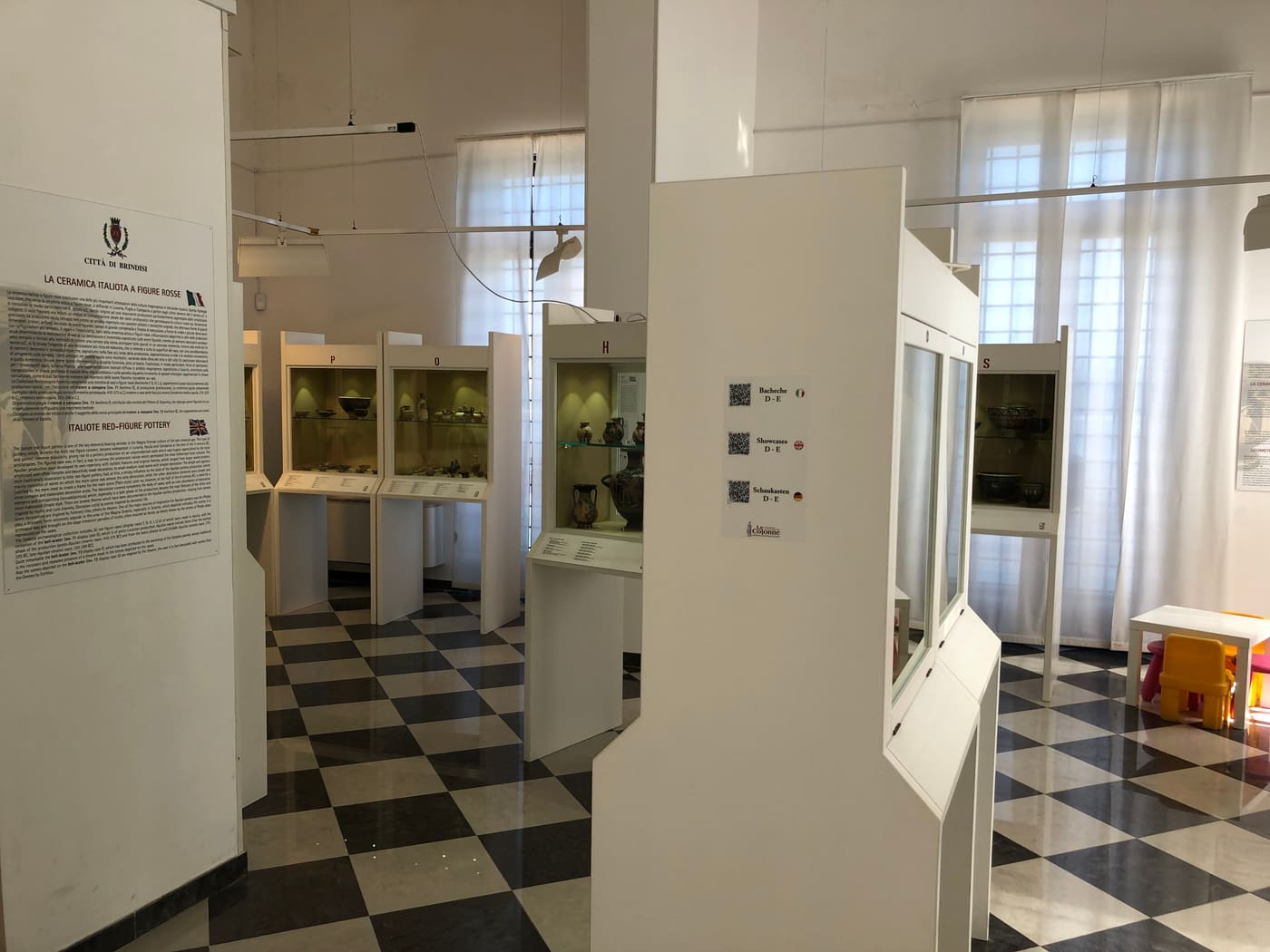 Museo archeologico Fondazione S. Faldetta