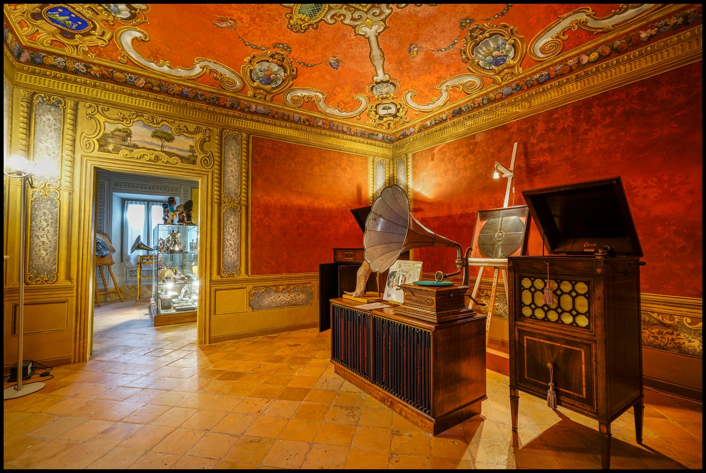 Museo del disco d'epoca