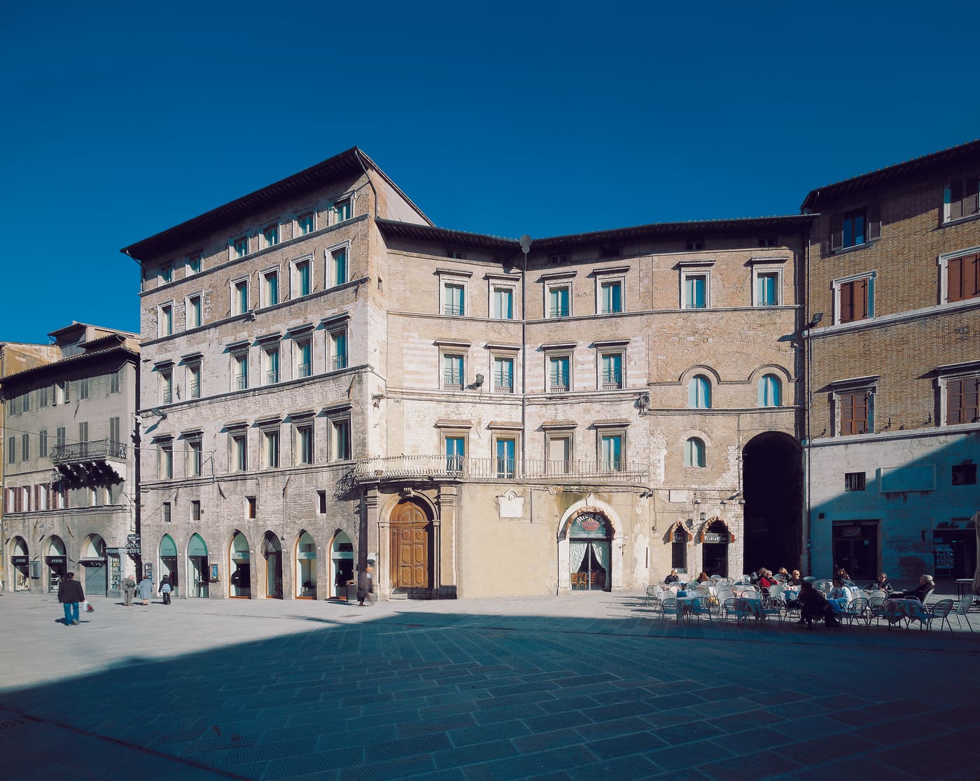 Palazzo Baldeschi al Corso